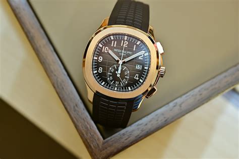 patek philippe aquanaut preisentwicklung